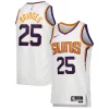 Accattivante Elegante Mikal Bridges Phoenix Suns Nike Unisex Swingman Jersey Association Edition White/Purple