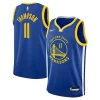 Versatile Fantastico Klay Thompson Golden State Warriors Nike Youth Swingman Jersey Icon Edition Royal