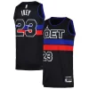 Accattivante Jaden Ivey Detroit Pistons Jordan Brand Unisex Swingman Jersey Statement Edition Black