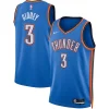 Accattivante Meraviglioso Magnifico Josh Giddey Oklahoma City Thunder Nike Unisex Swingman Jersey Icon Edition Blue