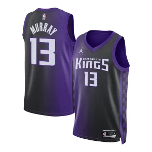 Accattivante Prestigioso Keegan Murray Sacramento Kings Jordan Brand Unisex Swingman Jersey Statement Edition Purple