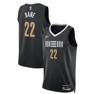 Attraente Desmond Bane Memphis Grizzlies Nike Unisex 2023/24 Swingman Jersey Black City Edition