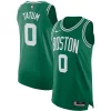 Attraente Pratico Sofisticato Jayson Tatum Boston Celtics Nike Authentic Jersey Association Edition Kelly Green