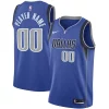 Attraente Sofisticato Lussuoso Dallas Mavericks Nike 2020/21 Swingman Custom Jersey Icon Edition Blue
