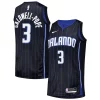 Bellissimo Duraturo Kentavious Caldwell Pope Orlando Magic Nike Unisex 2024 Offseason Addition Nike Swingman Jersey Black