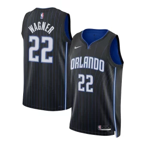 Bellissimo Franz Wagner Orlando Magic Nike Unisex Swingman Jersey Association Edition Black