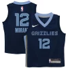 Bellissimo Ja Morant Memphis Grizzlies Nike Toddler Swingman Player Jersey Icon Edition Navy