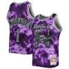 Bellissimo Tracy McGrady Toronto Raptors 1998/99 Galaxy Swingman Jersey Purple