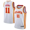 Bellissimo Trae Young Atlanta Hawks Nike Youth Swingman Jersey Association Edition White