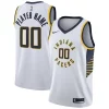 Bellissimo Versatile Indiana Pacers Nike 2020/21 Swingman Custom Jersey Association Edition White