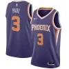 Carino Eccezionale Bellissimo Chris Paul Phoenix Suns Nike 2020/21 Swingman Jersey Purple Icon Edition