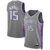 Carino Fascinante Davion Mitchell Sacramento Kings Nike Unisex 2022/23 Swingman Jersey City Edition Anthracite