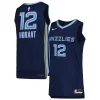 Carino Pratico Ja Morant Memphis Grizzlies Nike Authentic Jersey Association Edition Navy