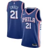 Carino Trendy Joel Embiid Philadelphia 76ers Nike 2019/2020 Swingman Jersey Icon Edition Royal