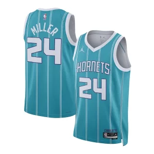 Classico Brandon Miller Charlotte Hornets Nike Unisex NBA Draft Swingman Jersey Icon Edition Teal