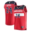 Classico Corey Kispert Washington Wizards Youth Fast Break Replica Player Jersey Icon Edition Red