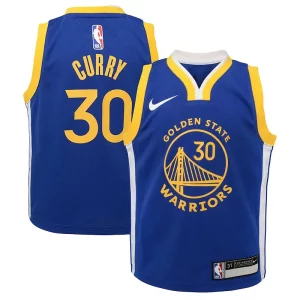 Robusto Lussuoso Stephen Curry Golden State Warriors Nike Toddler Swingman Player Jersey Icon Edition Royal