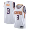 Classico Fascinante Chris Paul Phoenix Suns Nike Unisex Swingman Jersey Association Edition White/Purple