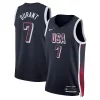 Classico Kevin Durant USA #7 Nike 2024 Swingman Player Jersey Navy