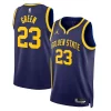 Classico Magnifico Draymond Green Golden State Warriors Jordan Brand Unisex Swingman Jersey Statement Edition Navy