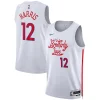 Classico Meraviglioso Tobias Harris Philadelphia 76ers Nike Unisex 2022/23 Swingman Jersey City Edition White