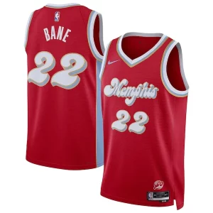 Classico Robusto Attraente Desmond Bane Memphis Grizzlies Nike Unisex 2024/25 Swingman Player Jersey City Edition Red