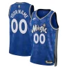 Classico Sofisticato Orlando Magic Nike Unisex 2023/24 Swingman Custom Jersey Classic Edition Blue