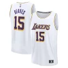 Comodo Austin Reaves Los Angeles Lakers Youth Fast Break Replica Player Jersey Association Edition White