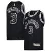 Comodo Carino Keldon Johnson San Antonio Spurs Nike Youth 2022/23 Swingman Jersey Classic Edition Black
