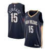 Comodo Jose Alvarado New Orleans Pelicans Nike Unisex Swingman Jersey Icon Edition Navy