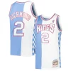 Cool Accattivante Mitch Richmond Sacramento Kings 1994 95 Hardwood Classics Reload 3.0 Swingman Jersey White