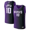 Cool DeMar DeRozan Sacramento Kings Youth Fast Break Replica Player Jersey Statement Edition Purple