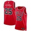 Cool Elegante Dalen Terry Chicago Bulls Nike Unisex 2022 NBA Draft First Round Pick Swingman Jersey Icon Edition Red
