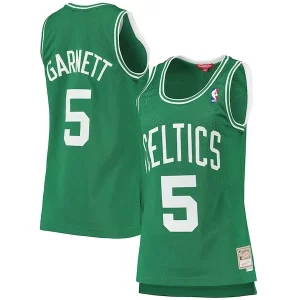 Cool Meraviglioso Moderno Kevin Garnett Boston Celtics Women's 2007/08 Hardwood Classics Swingman Jersey Kelly Green
