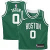 Cool Pratico Duraturo Jayson Tatum Boston Celtics Nike Toddler Swingman Player Jersey Icon Edition Green