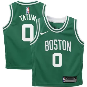 Cool Pratico Duraturo Jayson Tatum Boston Celtics Nike Toddler Swingman Player Jersey Icon Edition Green