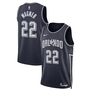Cool Raffinato Gorgeous Franz Wagner Orlando Magic Nike Unisex 2023/24 Swingman Jersey Navy City Edition