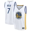 Delizioso Buddy Hield Golden State Warriors Fast Break Replica Player Jersey Association Edition White