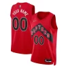 Delizioso Duraturo Comodo Toronto Raptors Nike 2021/22 Diamond Swingman Custom Jersey Icon Edition Red