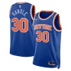 Delizioso Julius Randle New York Knicks Nike Unisex Swingman Jersey Icon Edition Blue