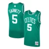 Delizioso Kevin Garnett Boston Celtics 2001/02 Hardwood Classics Swingman Jersey Kelly Green