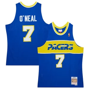 Robusto Cool Fantastico Jermaine O'Neal Indiana Pacers 2004/05 Hardwood Classics Swingman Jersey Royal