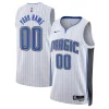 Delizioso Pratico Orlando Magic Nike Unisex Swingman Custom Jersey White Association Edition