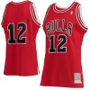 Delizioso Resistente Eccezionale Michael Jordan Chicago Bulls 1989/90 Hardwood Classics Authentic Jersey Red