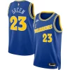 Duraturo Elegante Draymond Green Golden State Warriors Nike Swingman Jersey Classic Edition Blue