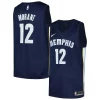 Duraturo Ja Morant Memphis Grizzlies Nike Swingman Player Jersey Icon Edition Navy