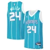 Duraturo Magnifico Fascinante Brandon Miller Charlotte Hornets Nike Youth Swingman Jersey Icon Edition Teal