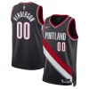 Fascinante Fantastico Accattivante Scoot Henderson Portland Trail Blazers Nike Unisex 2023 NBA Draft Swingman Jersey Icon Edition Black
