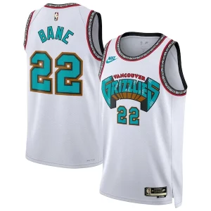 Eccezionale Elegante Desmond Bane Memphis Grizzlies Nike Unisex 2024/25 Swingman Jersey White Classic Edition