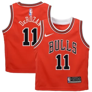 Eccezionale Magnifico Resistente DeMar DeRozan Chicago Bulls Nike Preschool Swingman Player Jersey Icon Edition Red